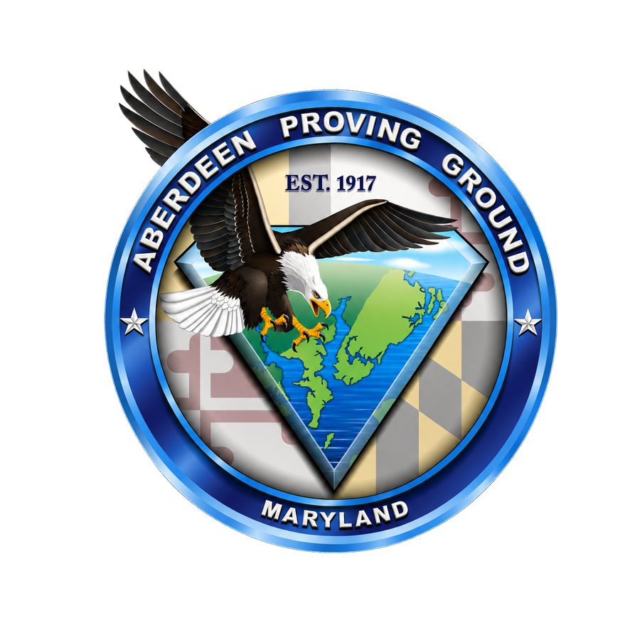 Seal of the Aberdeen Proving Ground, Maryland