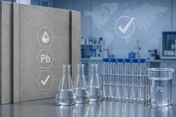 Lead Leaching Testing